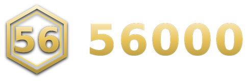 56000 logo