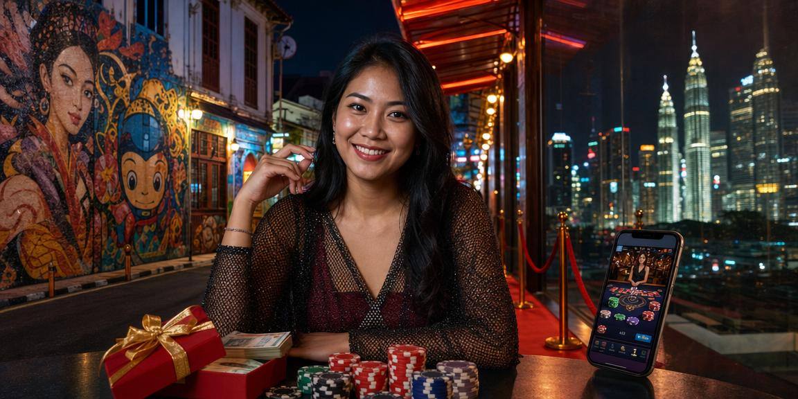56000 Susunan Penuh Jasmine dalam Satu Lobi
