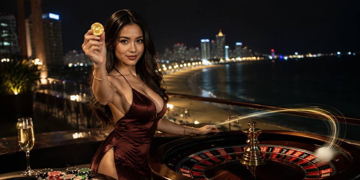 56000 Lighthouse di 56000 — Cahaya yang Membawa Anda ke Lobby
